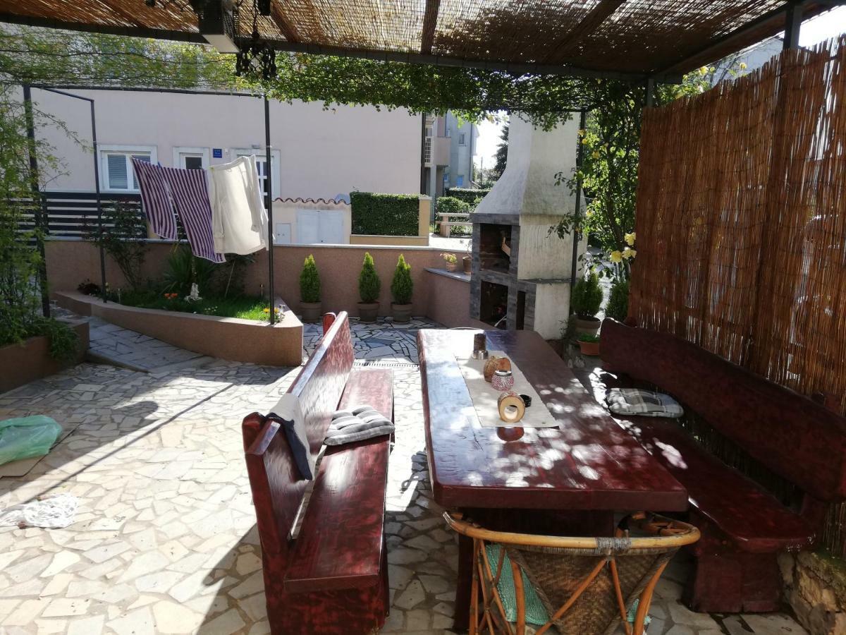 דירות רוביני Family Apartman Luka מראה חיצוני תמונה